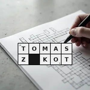 Hasło krzyżówkowe maks skalski - tomasz kot – rozwiązanie, synonimy, podpowiedzi i definicje krzyżówkowe